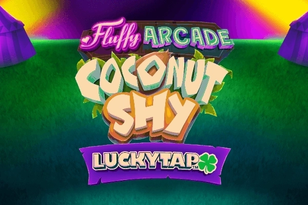 Fluffy Arcade Coconut Sky Luckytap