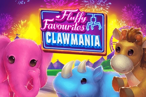 Fluffy Favourites Clawmania